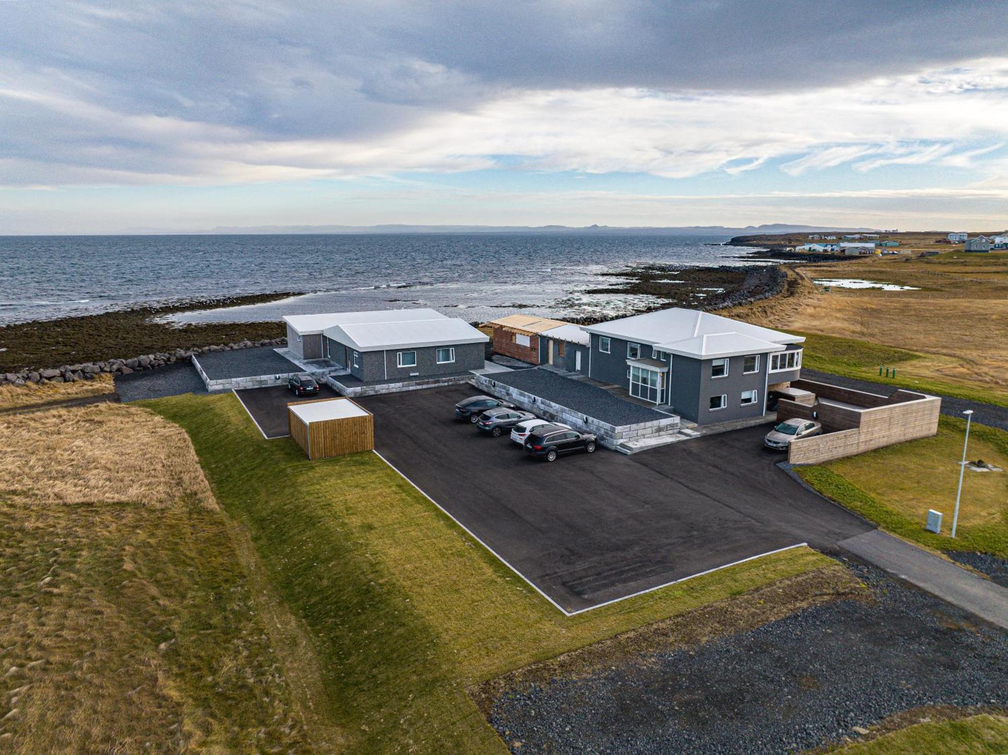 Bay View Apartments Gardur Exteriér fotografie