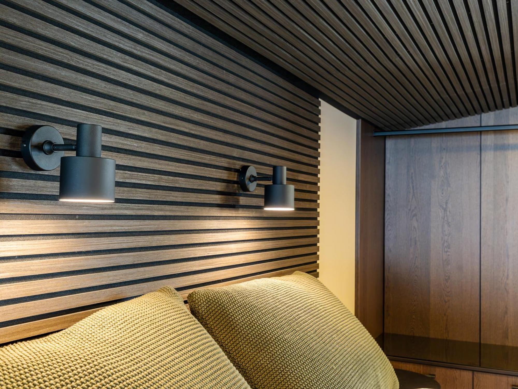 Bay View Apartments Gardur Exteriér fotografie