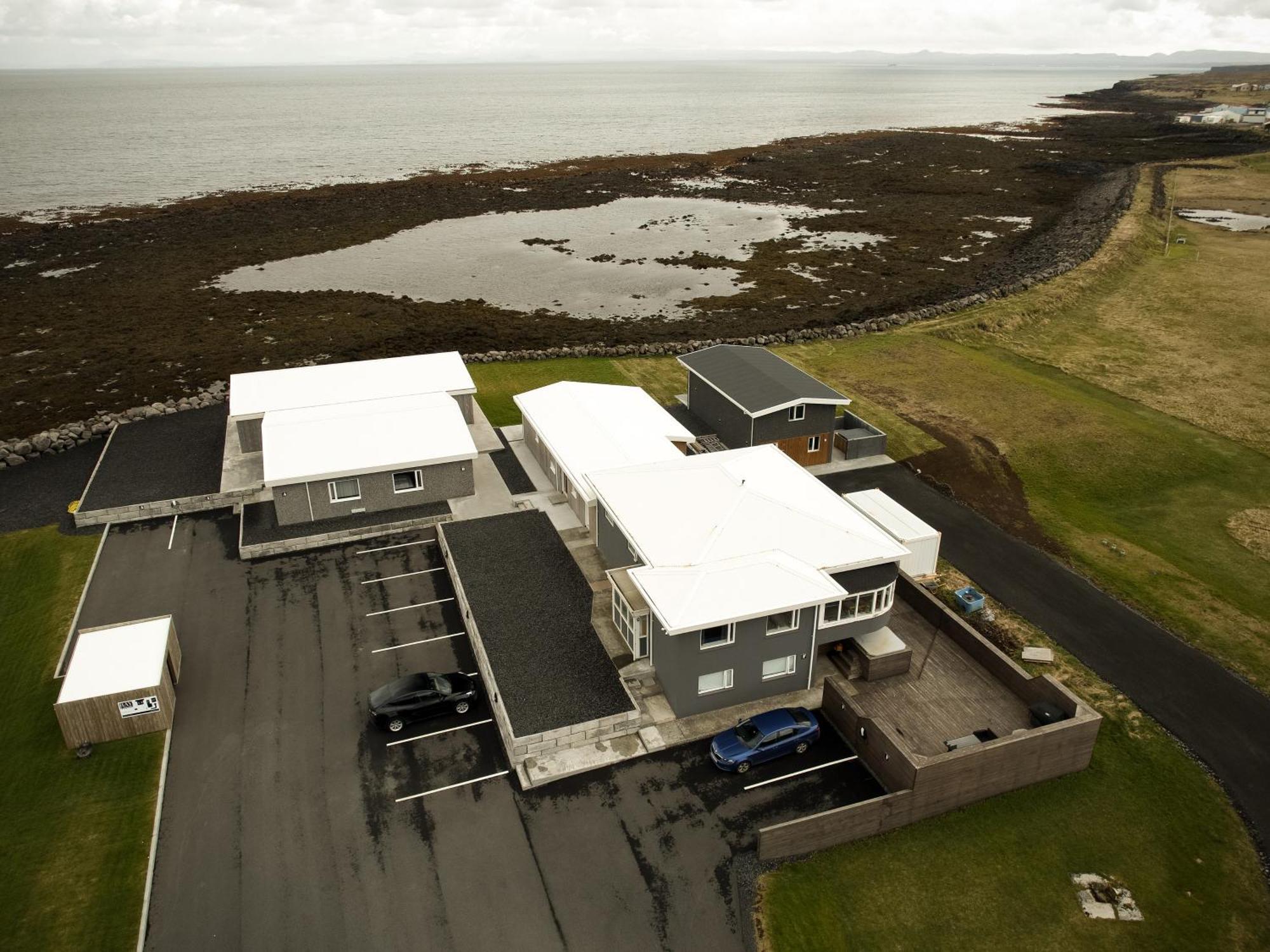 Bay View Apartments Gardur Exteriér fotografie