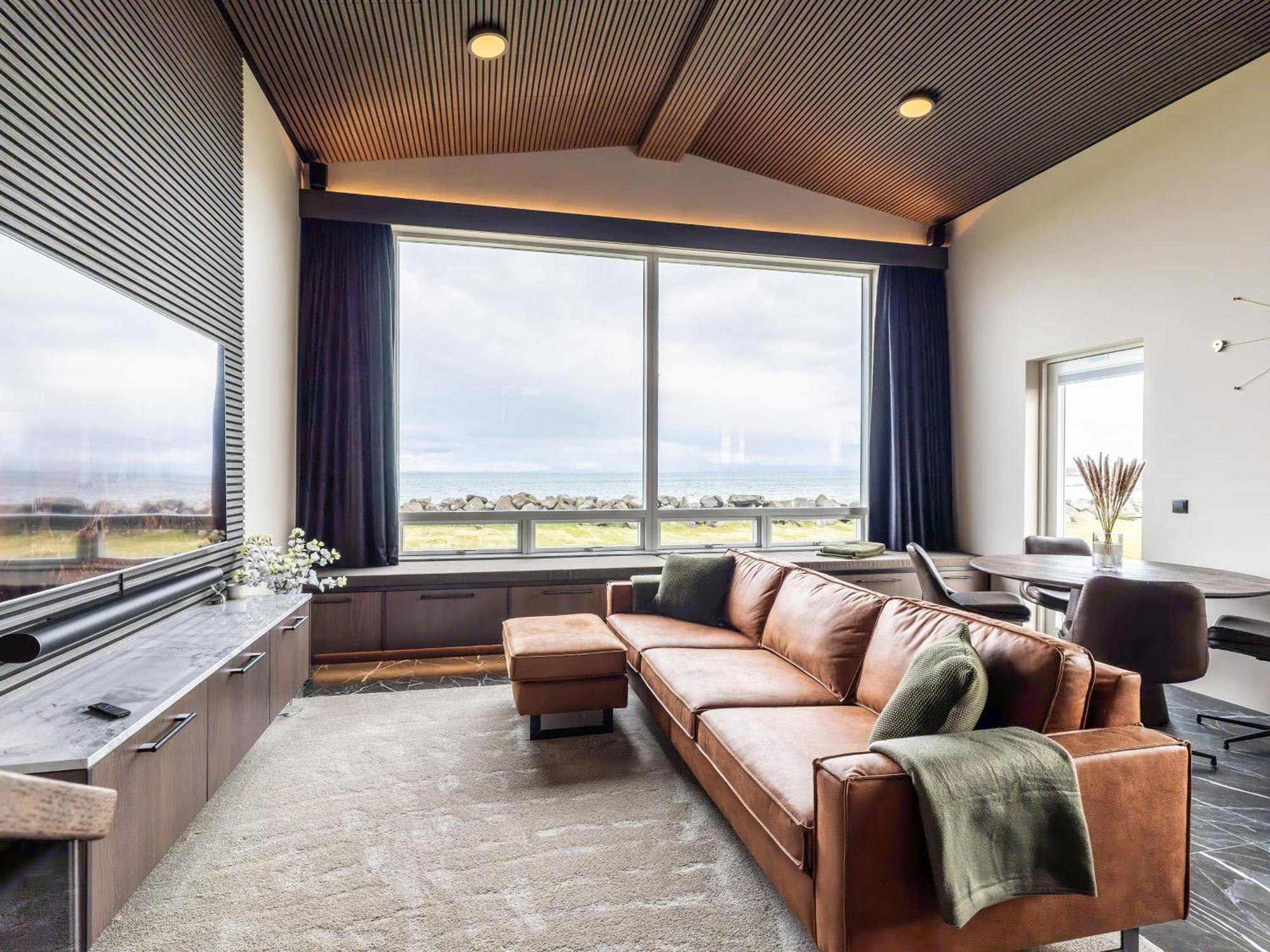 Bay View Apartments Gardur Exteriér fotografie